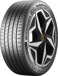 Continental PremiumContact 7 ( 245/45 R19 98W EVc, cu protectie de janta )