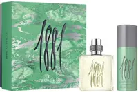 Cerruti Set 1881 Pour Homme - Apă de toaletă și deodorant spray, 100 + 150 ml