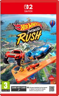 Hot Wheels Infinite Rush (Nintendo Switch 2)