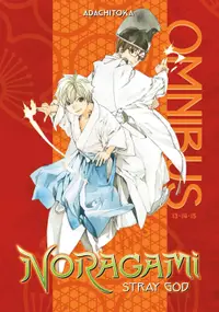Noragami Stray God, Omnibus 5 (Vol. 13-15)