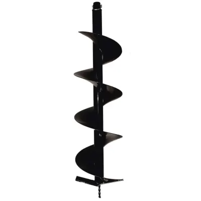 Burghiu BISONTE Agro Garden BTA- BA250 Ø 250 x 800 mm, tip A