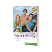 Beste Freunde B1. Paket Arbeitsbuch B1. 1 und B1. 2