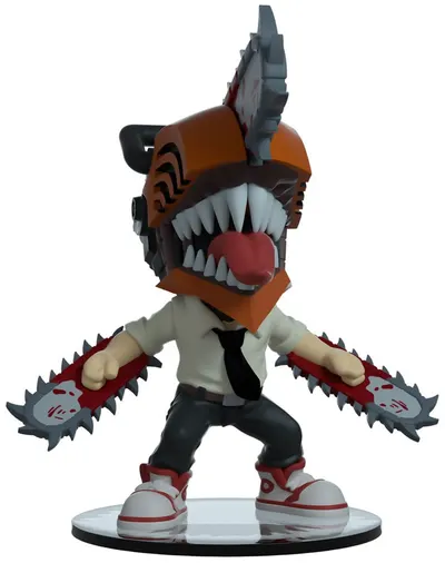 Figurină Youtooz Animation: Chainsaw Man - Chainsaw Man #0, 12 cm
