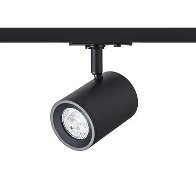 CADENZA pentru 3-circuit sina alb 230V LED GU10 10W