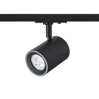 CADENZA pentru 3-circuit sina alb 230V LED GU10 10W