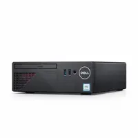 Dell, INSPIRON 3470, Intel Core i5-8600T, 3.00 GHz, HDD: 256 GB SSD, RAM: 16 GB, video: Intel HD Graphics 630; SFF