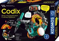 Set de joaca hames & Kosmos - Robot Codex