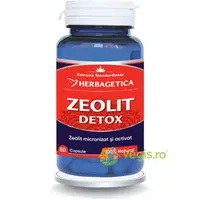 Zeolit Detox 60cps