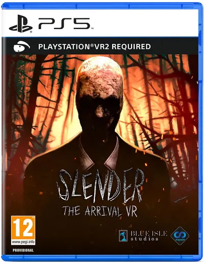 Slender: The Arrival VR - Steelbook Edition (PSVR2)