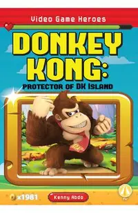 Donkey Kong: Protector of DK Island