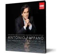 Antonio Pappano conducts Rachmaninov & Liadov