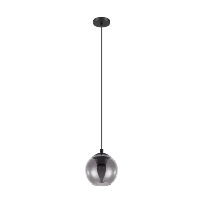 Lampa suspendata ARISCANI negru 220-240V,50/60Hz