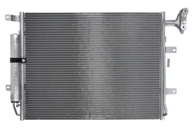 Condensator climatizare (cu uscator) potrivit LAND ROVER RANGE ROVER III 4.4D 07.10-08.12