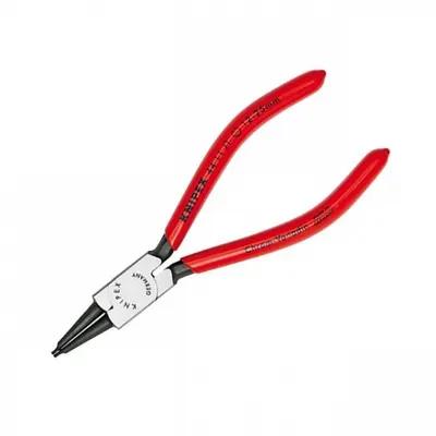 Cleste profesional de deschidere pentru inele de siguranta Knipex 44 11 J1, 140 mm
