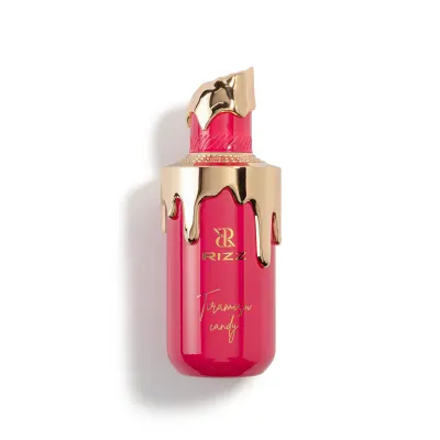 Apa de Parfum Shaikh Saeed Rizz Tiramisu Candy, Femei, 100 ml