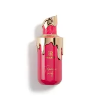 Apa de Parfum Shaikh Saeed Rizz Tiramisu Candy, Femei, 100 ml