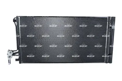 Condensator climatizare (cu uscator) potrivit LAND ROVER DISCOVERY SPORT, RANGE ROVER EVOQUE 2.0-2.0H 12.14