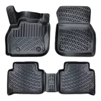Set covorase auto cauciuc Umbrella pentru Renault Zoe 2012-