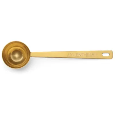 Lingurita Ritual Golden Scoop 1buc