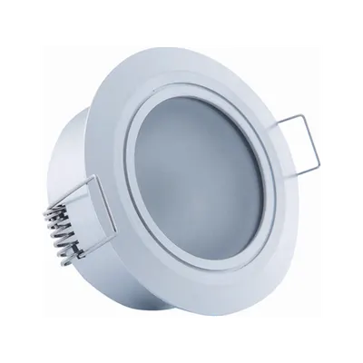 Spot cu Led (1x 1 W), 2700 K, Alb Cald, Gama-1p