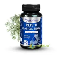 Reishi Ganoderma 60cps