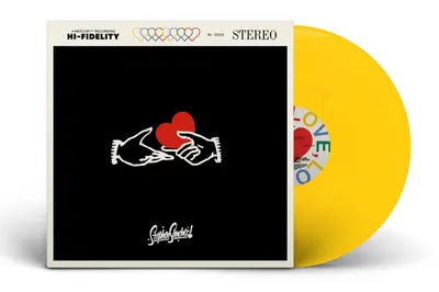 Love, Love, Love (Sunflower Yellow Vinyl)
