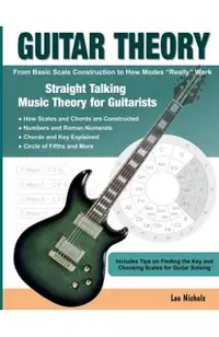 Guitar Theory: Straight Talking Music Theory for Guitarists
