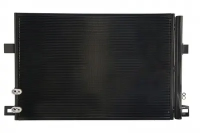 Condensator climatizare potrivit VW AMAROK 2.0 2.0D 3.0D 09.10