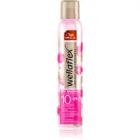 Wella Wellaflex Sensual Rose sampon uscat cu parfum floral delicat 180 ml