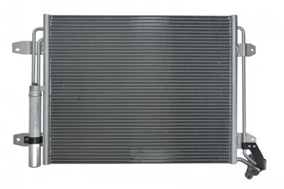 Condensator climatizare (cu uscator) potrivit VW TIGUAN 1.4 2.0 2.0D 09.07-07.18