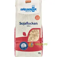 Fulgi de Soia Demeter Ecologici/Bio 500g