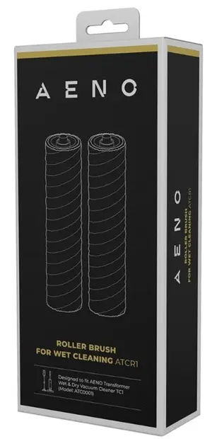 Set de perii rotative AENO - ATC0001, 2 bucăți