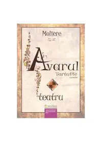 Avarul. Tartuffe - Paperback brosat - Molière