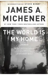 The World Is My Home