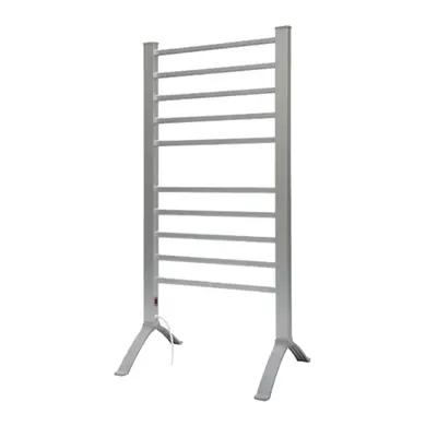 El-Etr160 Electric Tower Rack 2 in 1 Grey 160w