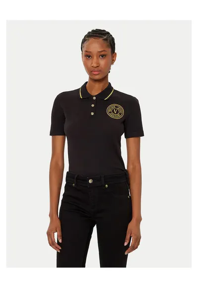 Tricou dama - Negru - Polo
