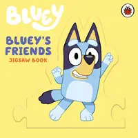 Bluey: Bluey's Friends (A Jigsaw Book)