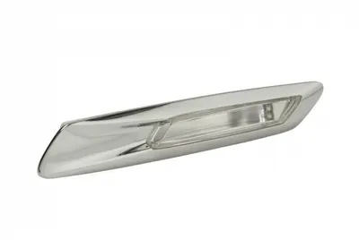 Lampa semnalizare fata Dreapta (transparent, LED) potrivit BMW 5 (F10), 5 (F11) 2.0-4.4 06.09-02.17 03.10