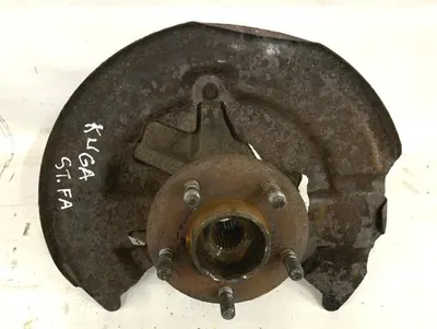 Fuzeta stanga fata 8V41-3K171-AC Ford Kuga (2008-2012) 2.0 tdci 136 cp
