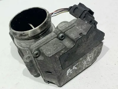 Clapeta acceleratie 4E0145950H Audi A4 (2007-2011) [8K2, B8] 2.7 3.0 tdi; 3.0 tdi CCWA