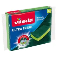 Set 2 x Burete de Vase Vileda Ultra Fresh