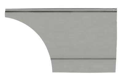 Segment reparatie usa Fata Stanga potrivit DAEWOO LUBLIN II 1993-2007 - (strat, partea inferioara)