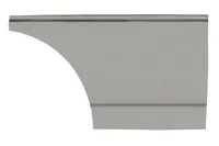 Segment reparatie usa Fata Stanga potrivit DAEWOO LUBLIN II 1993-2007 - (strat, partea inferioara)