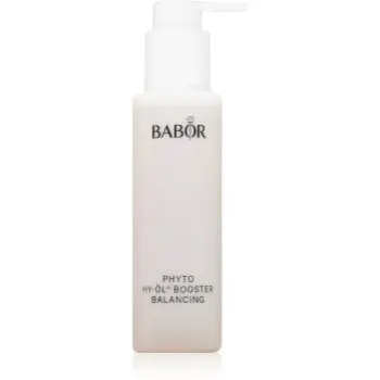 BABOR Cleansing Phyto HY-ÖL Booster Balancing produs de curățare pentru piele mixta spre grasa