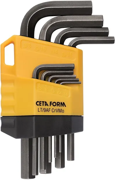 Set de hexagoane Ceta Form - 27710, 9 buc. , standard