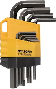 Set de hexagoane Ceta Form - 27710, 9 buc. , standard