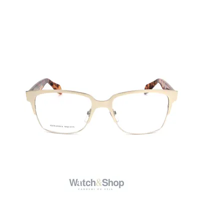 Rame ochelari de vedere dama Alexander McQueen AMQ42578SO
