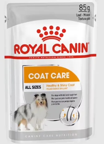 Royal Canin Plic Coat Loaf 85 g