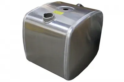 Rezervor combustibil (200l 675x620x598 aluminiu) potrivit DAF