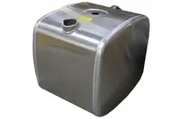 Rezervor combustibil (200l 675x620x598 aluminiu) potrivit DAF